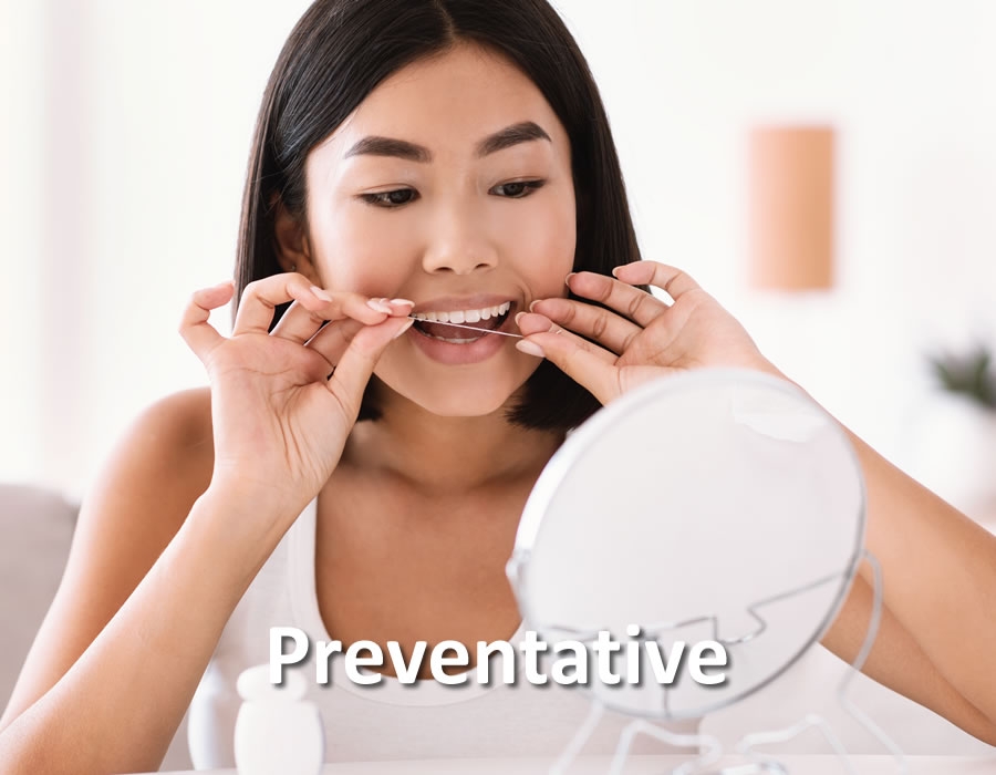 Preventative Dental | Santa Rosa