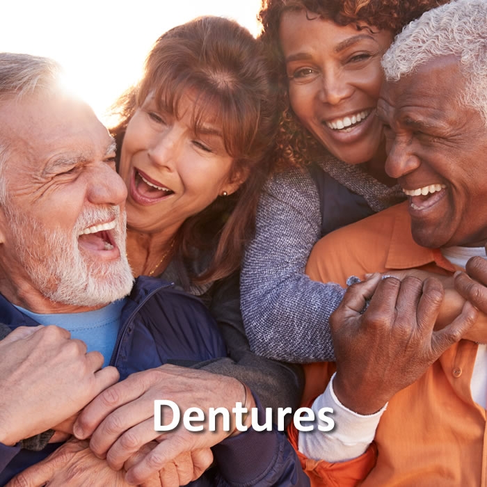 Dentures | Dental Restorative | Santa Rosa