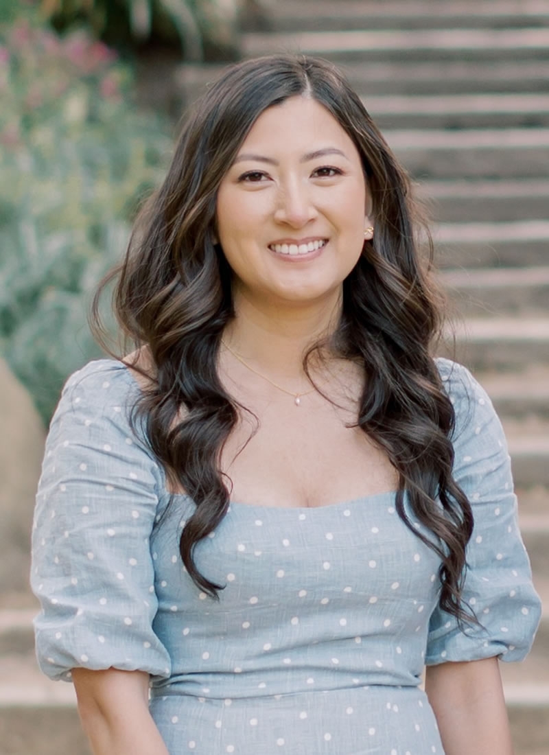 Dr. Yvette Tran